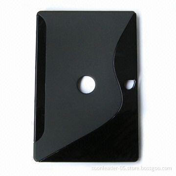 TPU Gel Silicone Cover Back Case, RIM's BlackBerry Play Book, Available in Various Colors